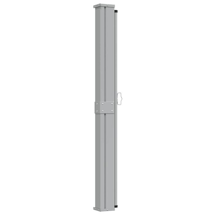 Pare-soleil rétractable 160 x 300 cm Gris - Jusqu'à 29% de réduction