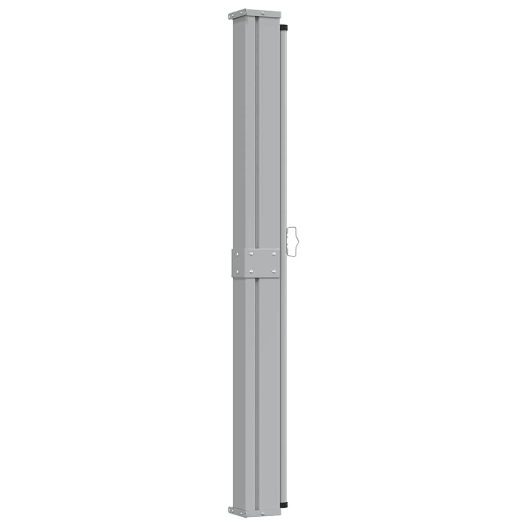 Pare-soleil rétractable 160 x 300 cm Gris - Jusqu'à 29% de réduction