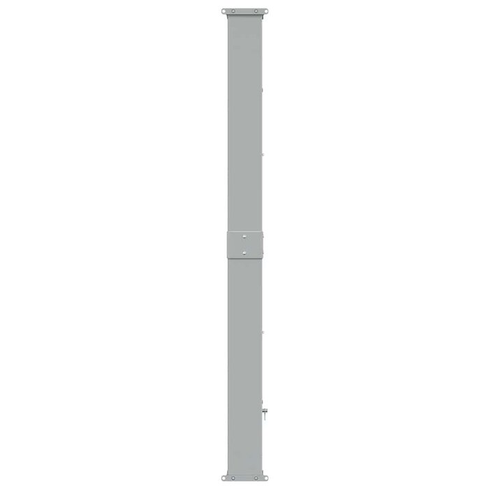 Pare-soleil rétractable 160 x 300 cm Gris - Jusqu'à 29% de réduction