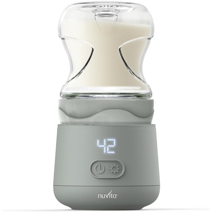 Chauffe-biberon portable universel - Jusqu'à 34% de remise
