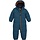 Combinaison hiver enfant bleu pétrole, imperméable - Jusqu'à -29%