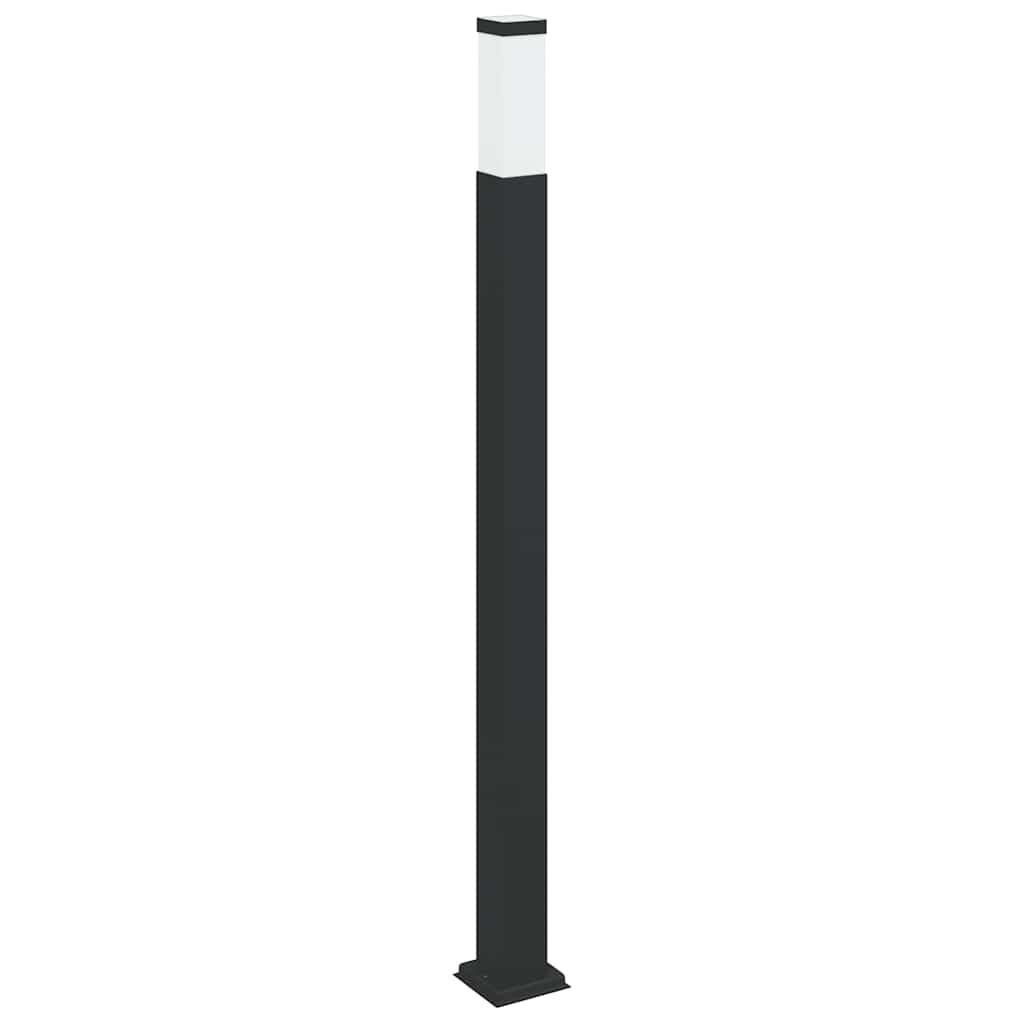 Vidaxl Lot de 3 bornes d'éclairage extérieur 110 cm - Jusqu'à -69% de remise