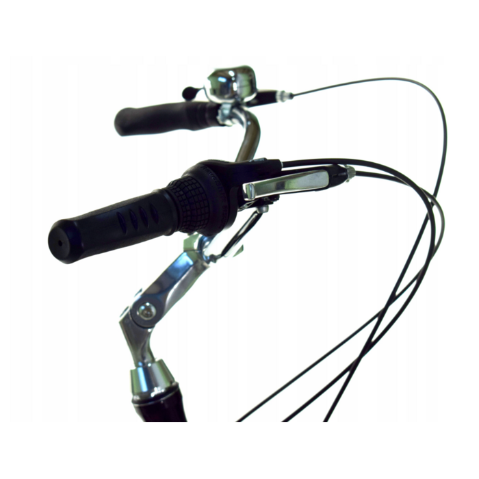 Vélo pliant 28 pouces 7 vitesses - Cadre aluminium - Jusqu'à 26% de réduction