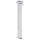 Borne fontaine de jardin carrée 80 cm en inox - Jusqu'à -32% sur l'outlet