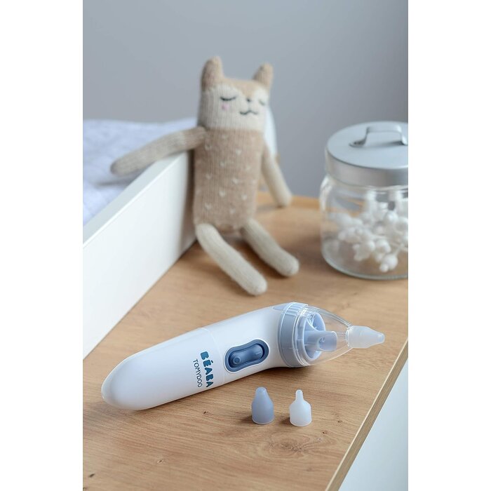Mouche-bébé électrique portable - Jusqu'à 32% de réduction