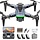 Drone GPS 4K avec caméra Follow Me - Jusqu'à 34% de réduction