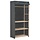 Armoire de rangement 3 niveaux - Gris - Jusqu'à -34%