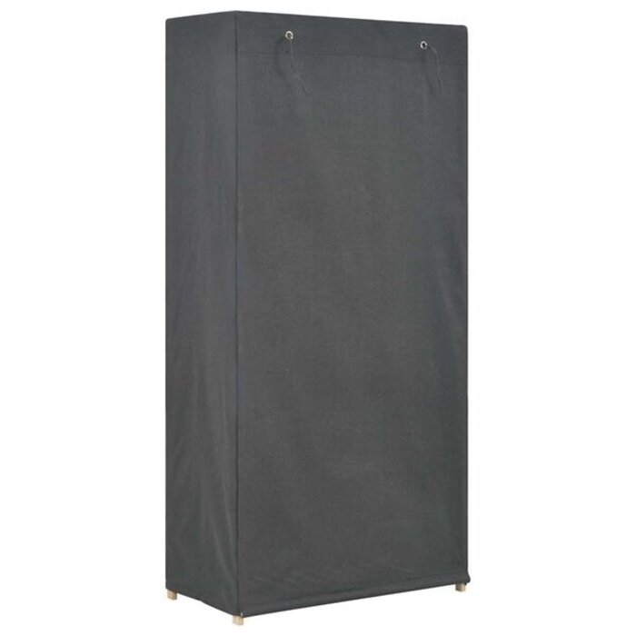 Armoire de rangement 3 niveaux - Gris - Jusqu'à -34%