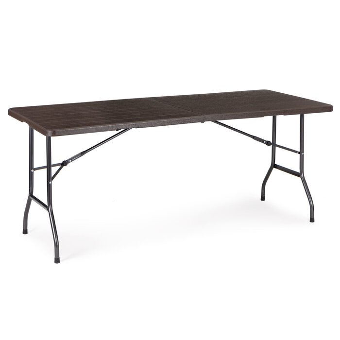 Ensemble table et bancs de camping 8 personnes - Jusqu'à -40%