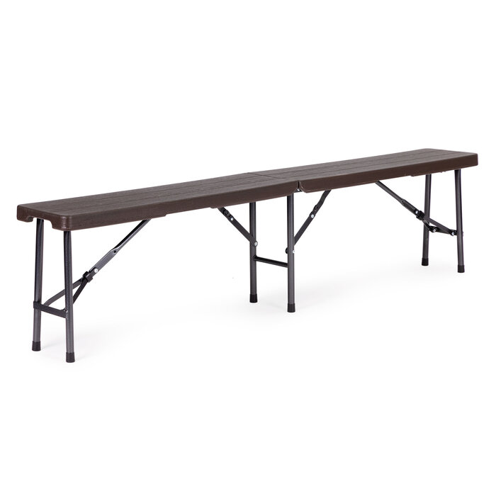 Ensemble table et bancs de camping 8 personnes - Jusqu'à -40%