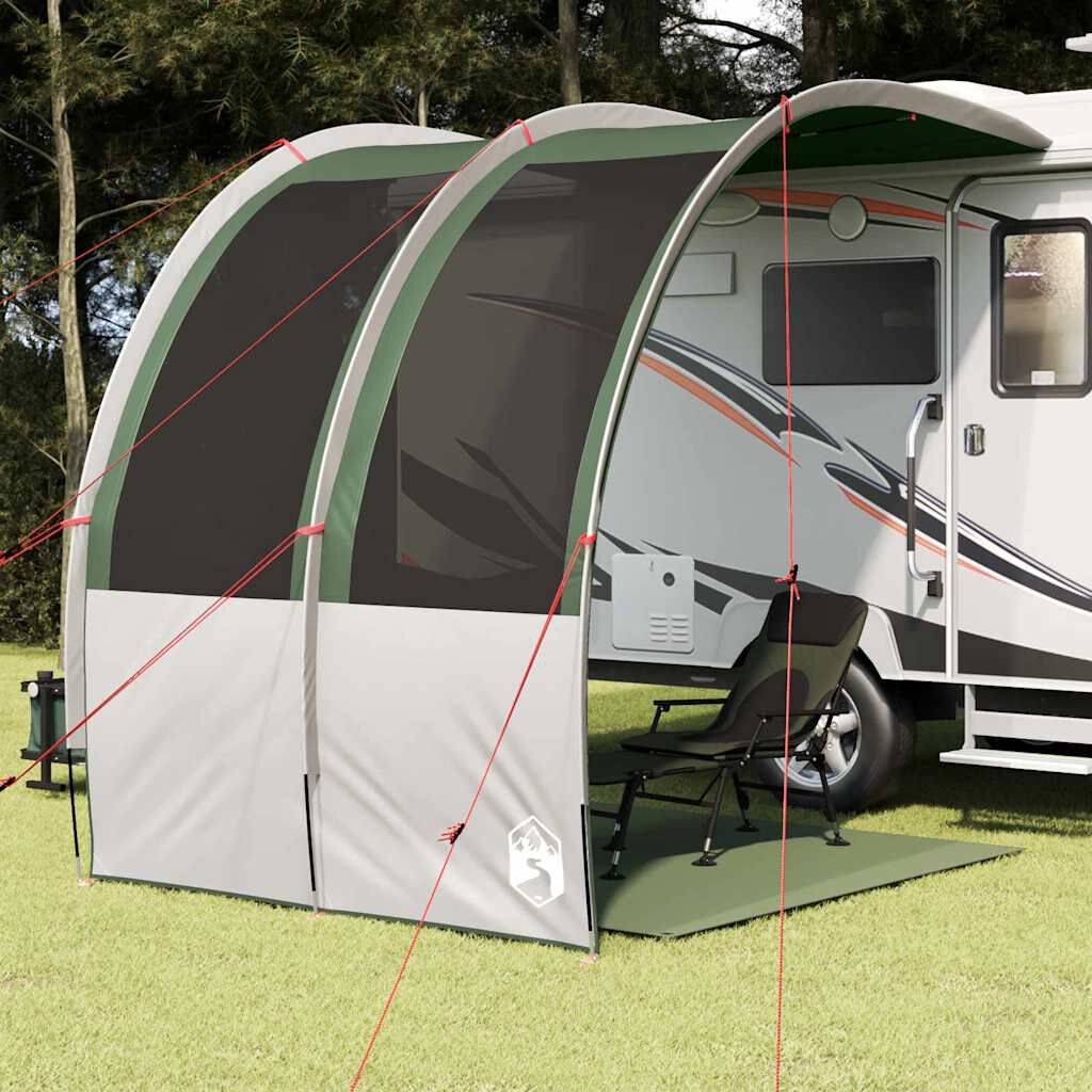 Tarp de camping imperméable 260x200cm - Jusqu'à 34% de remise