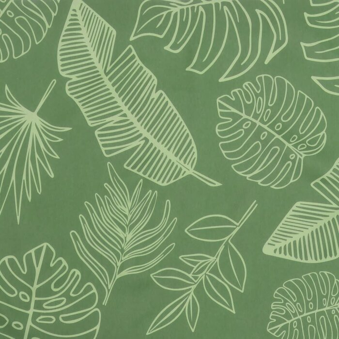 Ensemble 2 coussins palette motif feuilles - Jusqu'à 33% de remise