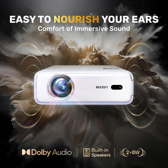 Projecteur Full HD 1080p intelligent - Jusqu'à 35% de réduction