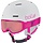 Casque de ski junior avec masque - Bleu et jaune mat - Jusqu'à -29%
