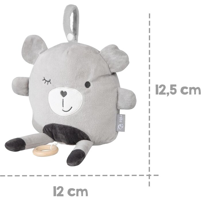 Ourson Musical Sammy - Mélodie LaLeLu - Jusqu'à -57% de réduction