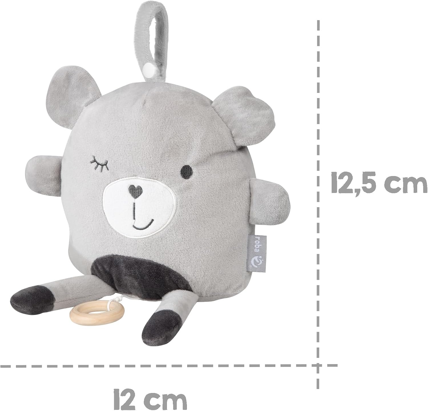 Ourson Musical Sammy - Mélodie LaLeLu - Jusqu'à -57% de réduction