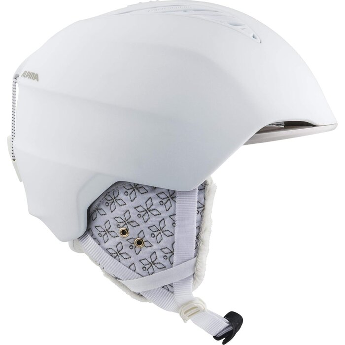 Casque de Ski Ajustable - Blanc Prosecco - Jusqu'à 34% de remise