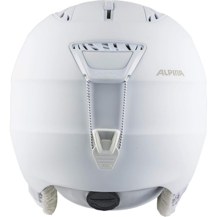 Casque de Ski Ajustable - Blanc Prosecco - Jusqu'à 34% de remise