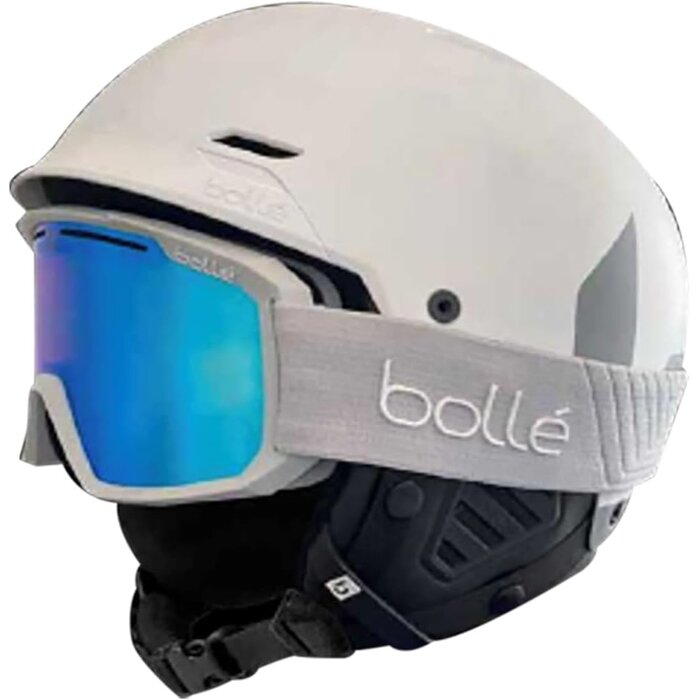 Pack Casque de Ski et Masque Noir Taille S - Jusqu'à 34% de réduction