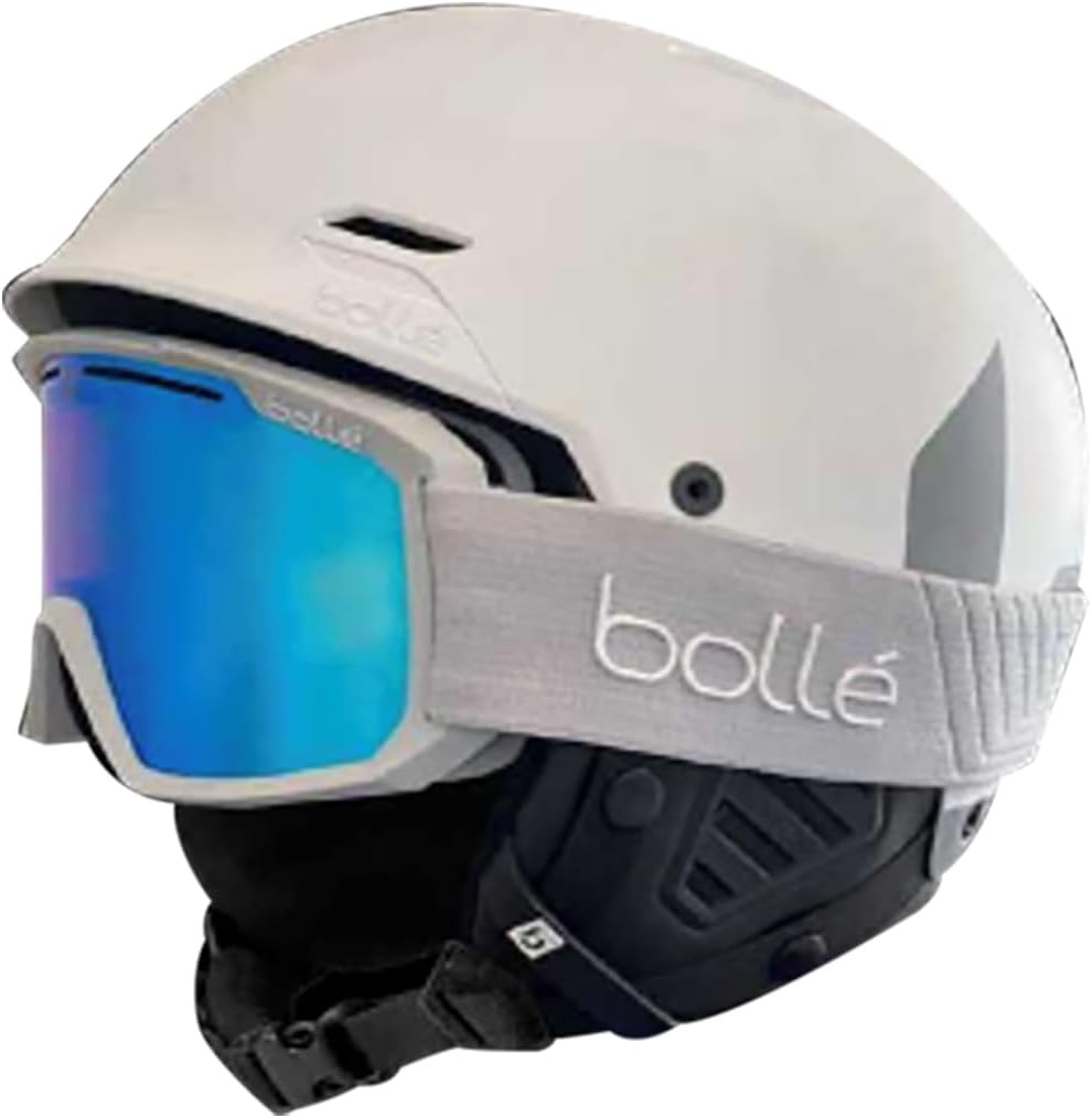 Pack Casque de Ski et Masque Noir Taille S - Jusqu'à 34% de réduction