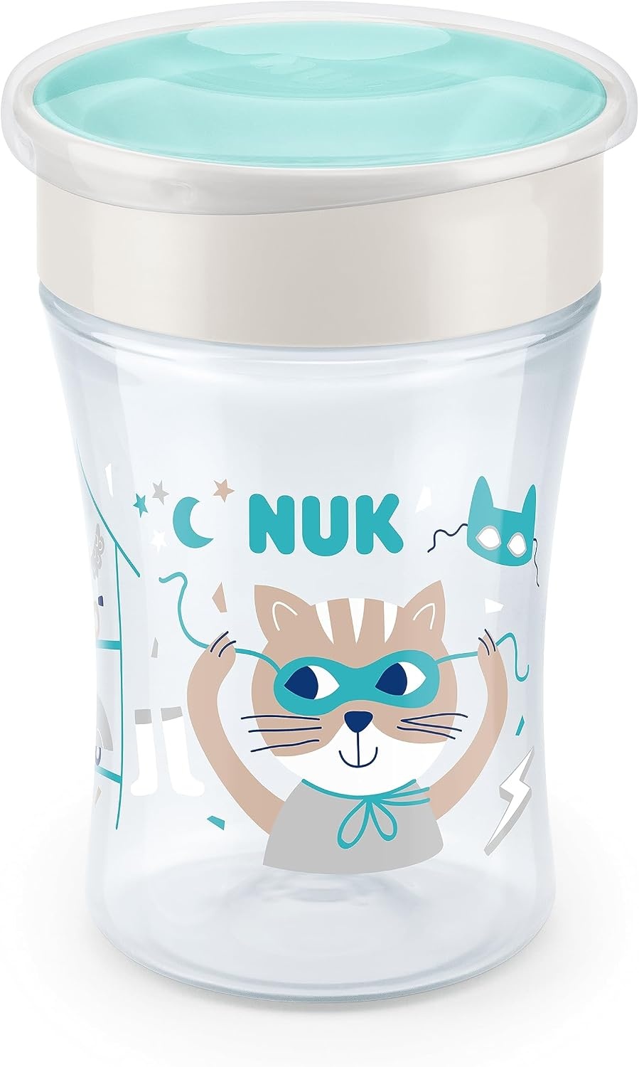 Lot de 2 tasses d'apprentissage 360° - Vert menthe - Jusqu'à -31%