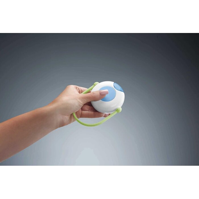 Mobile Projecteur 3-en-1 Bébé : Étoiles et Berceuses - Jusqu'à -32%