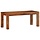 Banc 110 cm en bois d'acacia massif - Jusqu'à -35% sur l'outlet