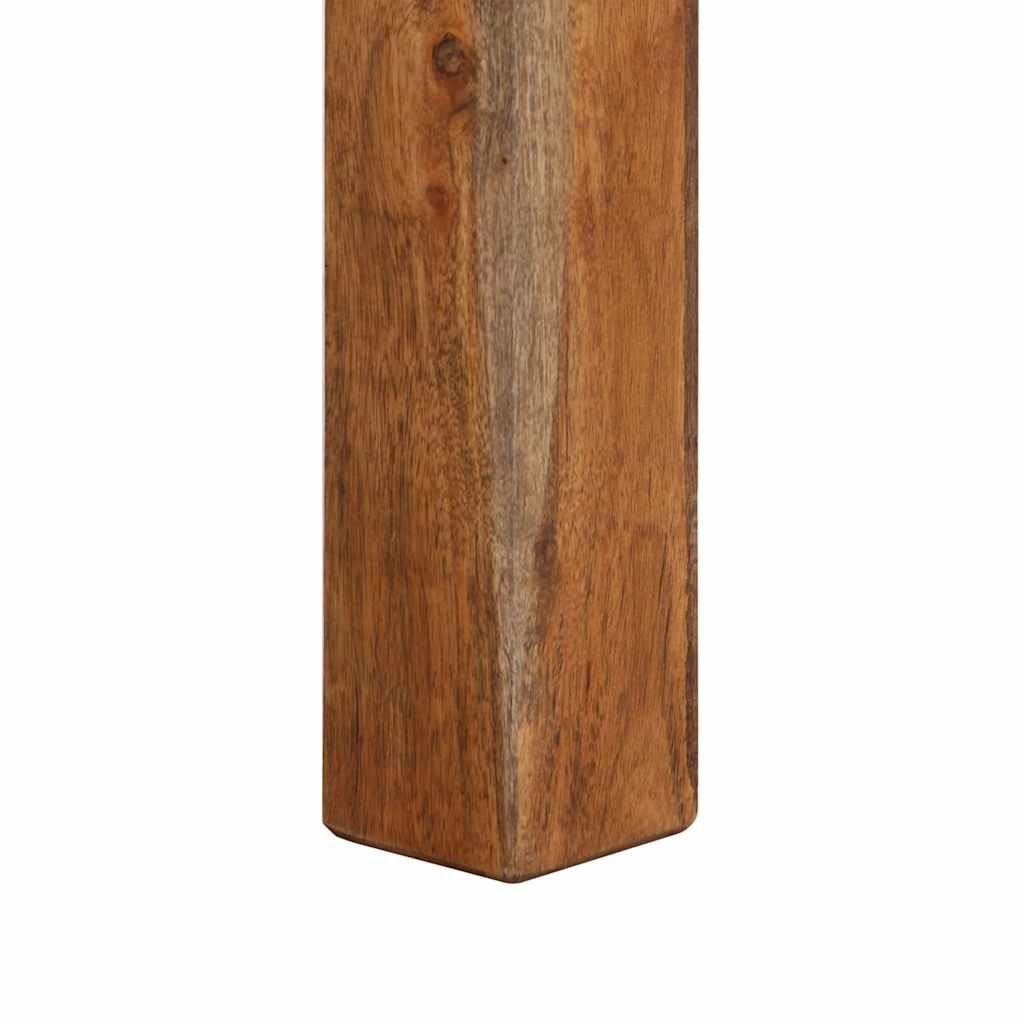 Banc 110 cm en bois d'acacia massif - Jusqu'à -35% sur l'outlet