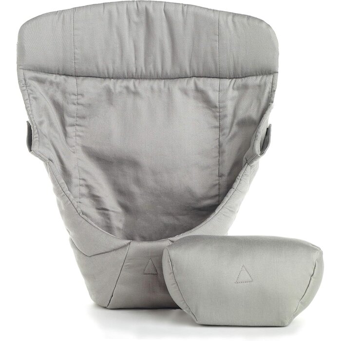 Coussin réducteur nouveau-né gris - Jusqu'à -31% sur votre outlet