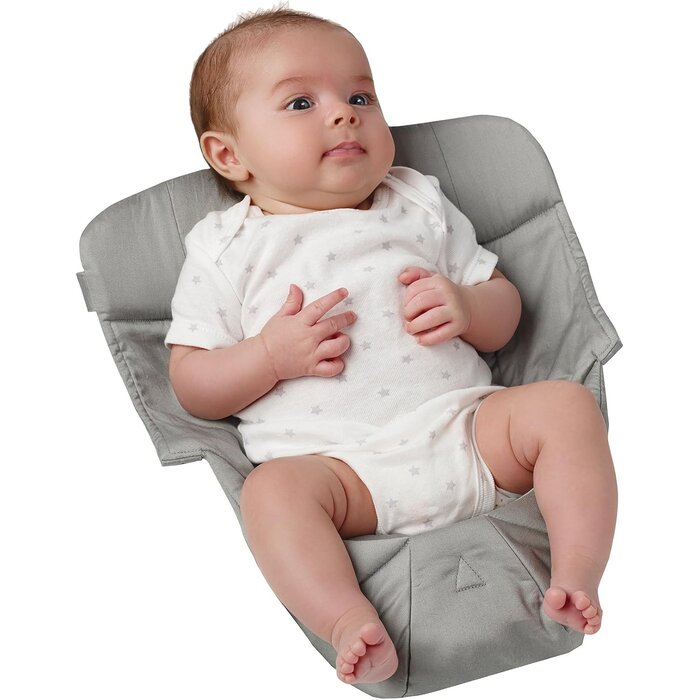 Coussin réducteur nouveau-né gris - Jusqu'à -31% sur votre outlet