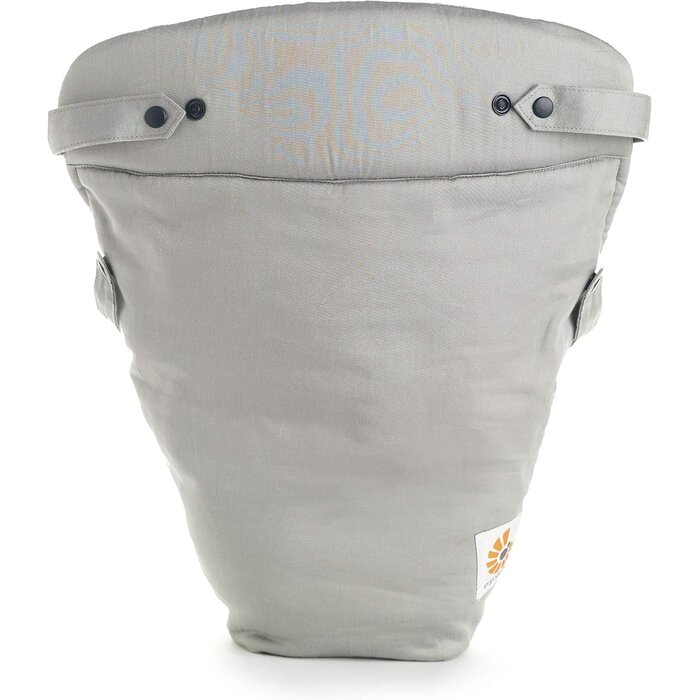 Coussin réducteur nouveau-né gris - Jusqu'à -31% sur votre outlet