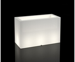 Viking Choice Jardinière Lumineuse LED Rectangulaire 80cm - Jusqu'à -26% sur notre outlet