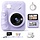 Appareil photo instantané enfant 48MP - Violet - Jusqu'à -28% de remise