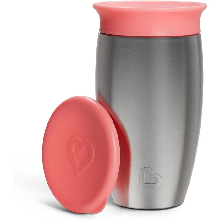 Gobelet Inox 360° pour Enfant - Vert - Jusqu'à -31%