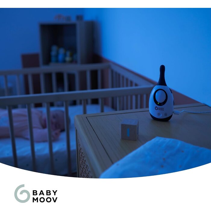Babyphone Audio - Portée 300m - Jusqu'à -32% de remise