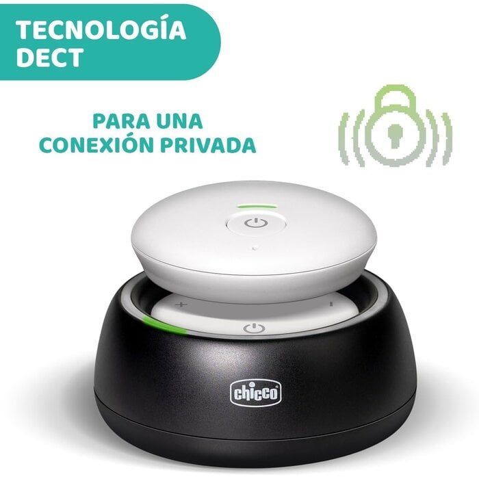 Babyphone audio DECT : Portée 300m - Jusqu'à 33% de remise sur votre écoute-bébé