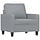 Canapé 3 places 180 cm gris foncé - Jusqu'à 81% de réduction