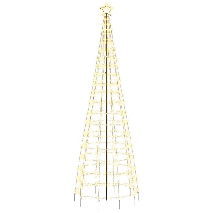 Sapin de Noël LED 300 cm - 570 LED - Jusqu'à -79% sur notre stock