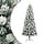 Sapin de Noël artificiel enneigé 210 cm - Jusqu'à -34% sur votre déco festive