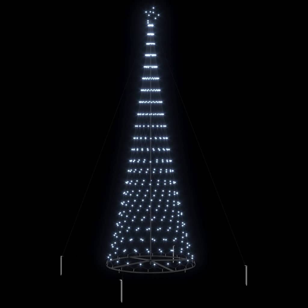 Sapin de Noël LED géant 399cm - 450 LED - Jusqu'à -79%