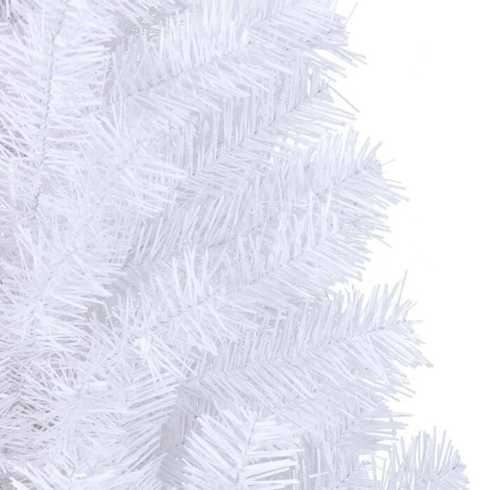 Sapin de Noël Artificiel Blanc 240 cm - Jusqu'à 79% de réduction
