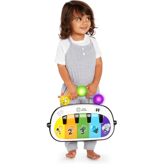 Tapis d'éveil musical 4-en-1 avec piano - Jusqu'à 58% de réduction