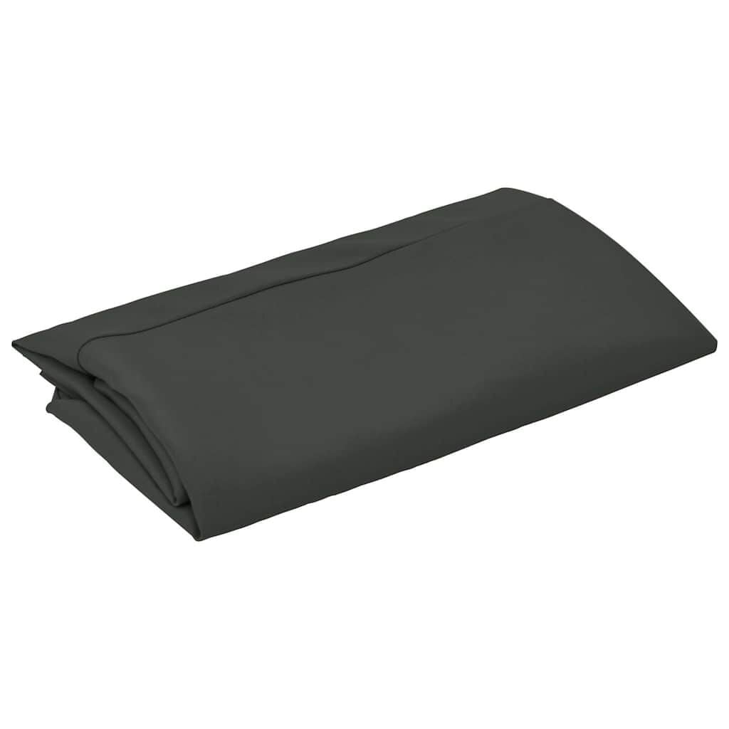 Toile de rechange parasol déporté 300 cm Anthracite - Jusqu'à -31%
