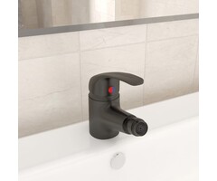 Vidaxl Mitigeur de bidet design gris - Jusqu'à 66% de réduction
