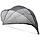 Dôme de piscine pliable 546x516cm - Protection et confort - Jusqu'à -35%