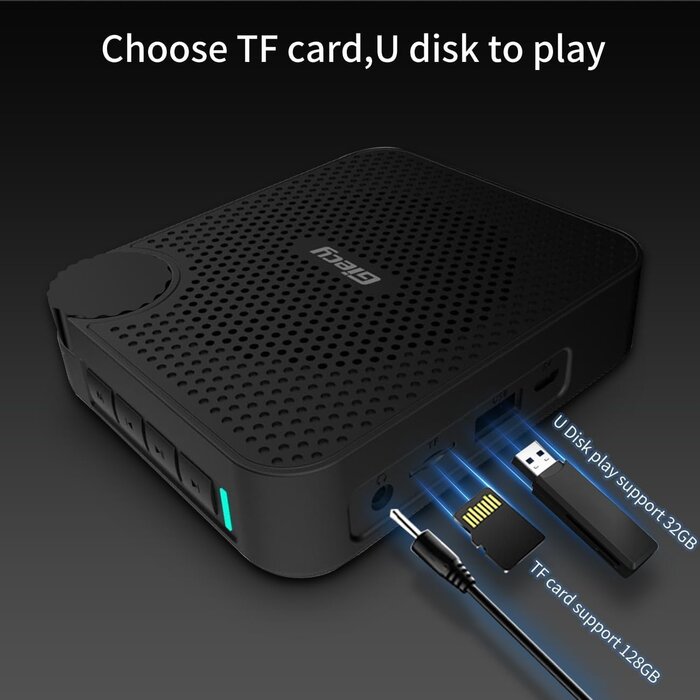 Amplificateur de voix portable 15W - Jusqu'à 31% de remise