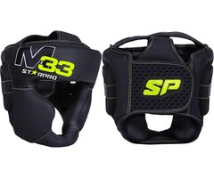 Casque de protection boxe et MMA Noir Mat - Jusqu'à -55%