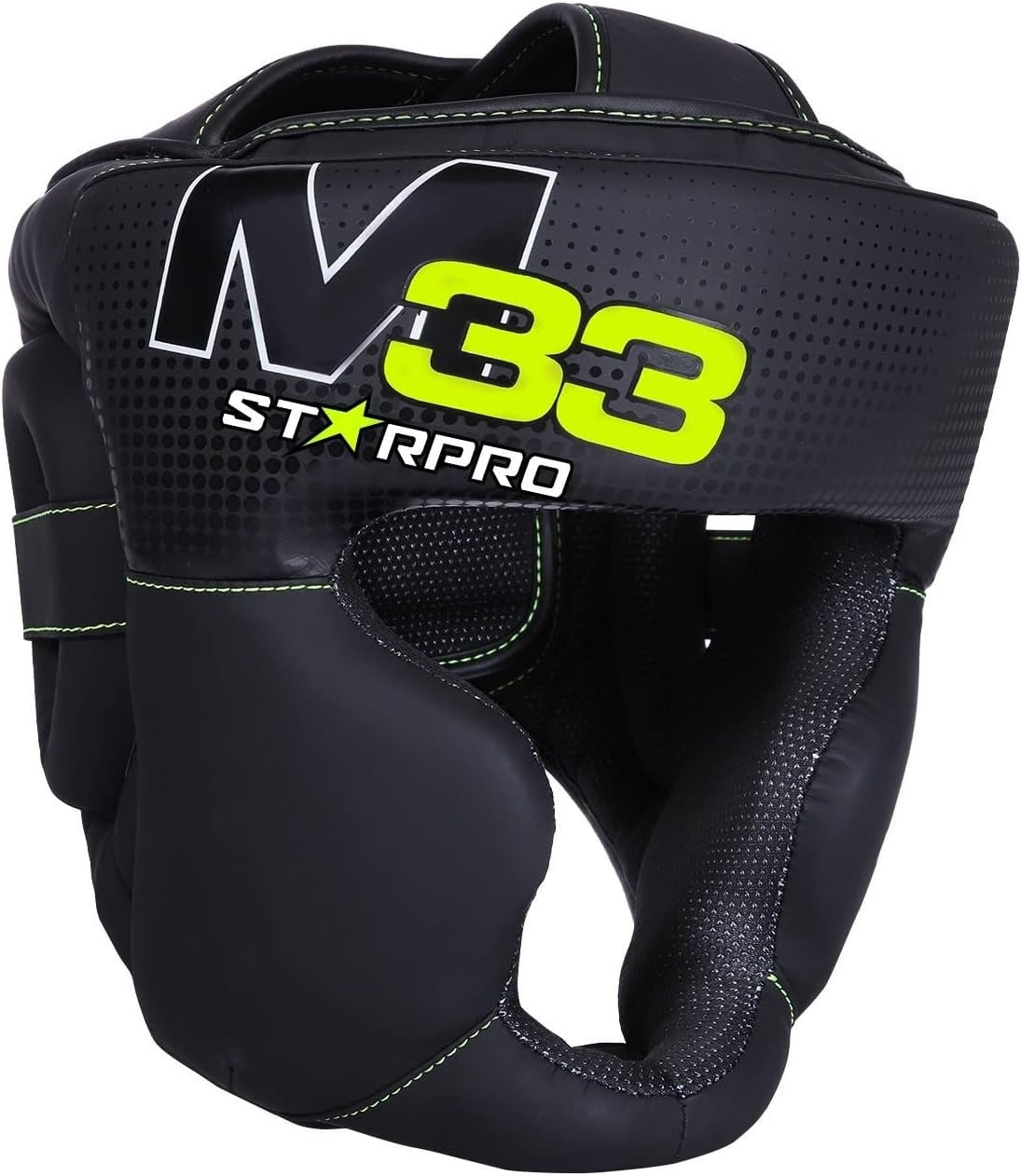 Casque de protection boxe et MMA Noir - Taille M - Jusqu'à 28% de remise