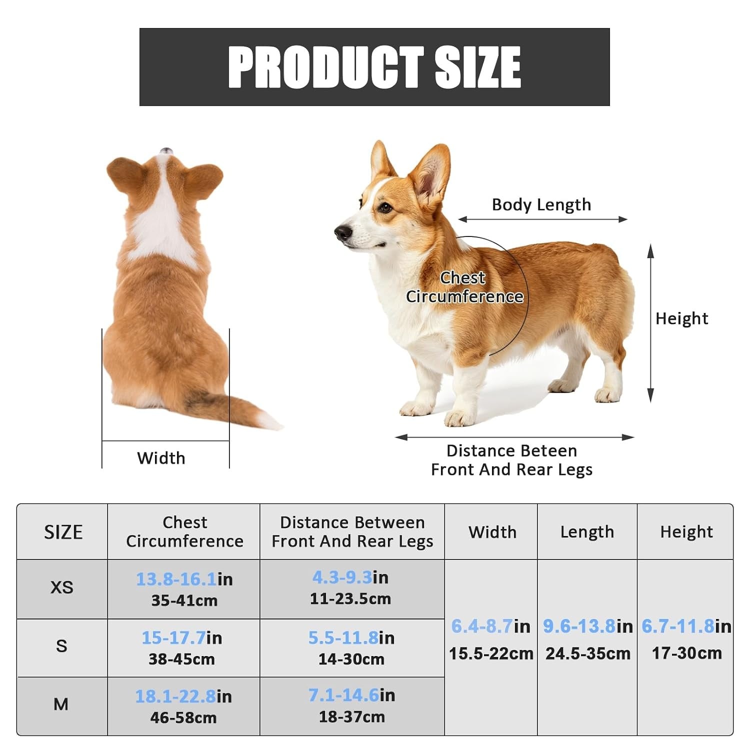 Chariot roulant pour chien handicapé - Taille S - Jusqu'à -33%