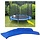 Coussin de protection trampoline 305 cm - Bleu - Jusqu'à -26%